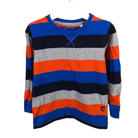 Unisex Bogi - Trikotaažist pluus, suurus 116 - 122 - Sinine ()