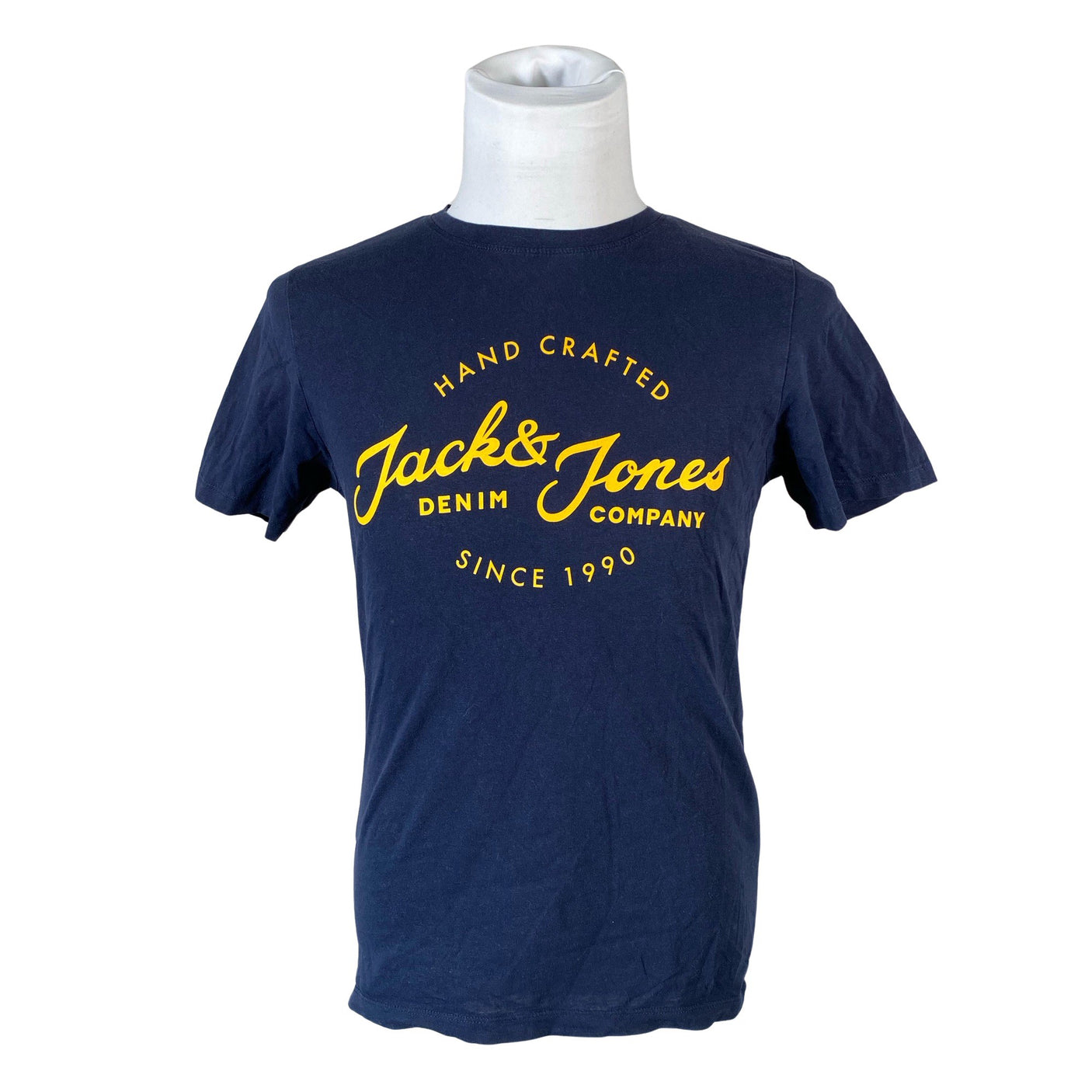 Unisex Jack & Jones - T-särk, suurus M - Sinine (1)