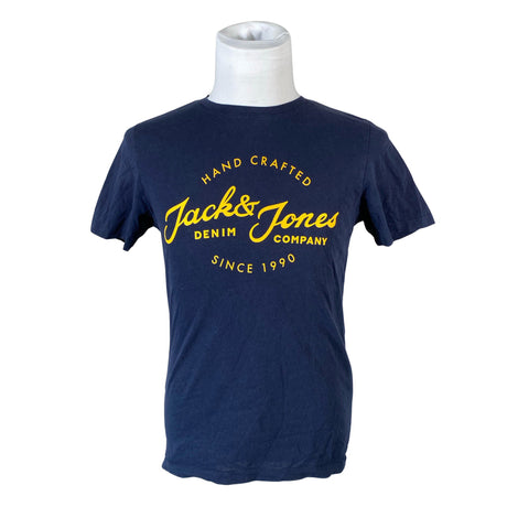 Unisex Jack & Jones - T-särk, suurus M - Sinine ()