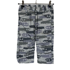 Unisex D&J Familjeklubben - Mittevenivad püksid, suurus 86 - 92 - Hall (1)