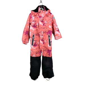 Unisex Reima - Talvekombinesoon, suurus 104 - 110 - Roosa (1)
