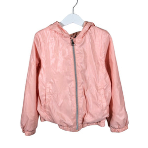 Unisex Benetton - Jope, suurus 116 - 122 - Heleroosa (1)
