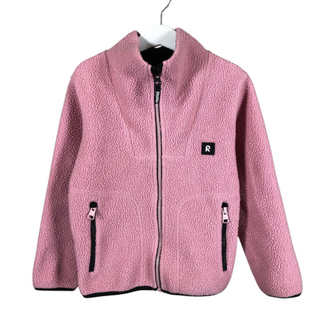 Unisex Reima - Fliisjakk, suurus 116 - 122 - Heleroosa ()