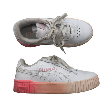 Unisex Puma - Tennised, suurus 33 - Heleroosa ()