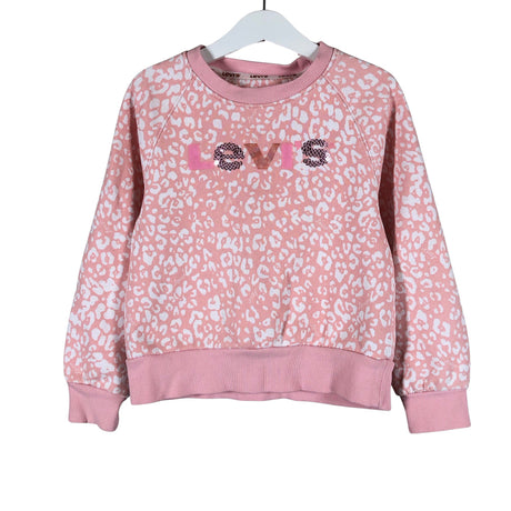 Unisex Levi's - Dressikangast pluus, suurus 116 - 122 - Heleroosa ()