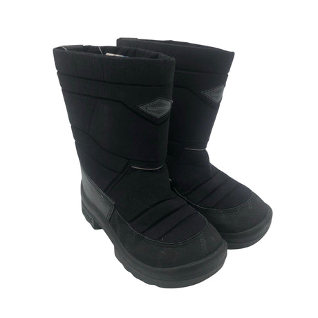 Unisex Kuoma - Talvejalanõud, suurus 32 - Must (2)