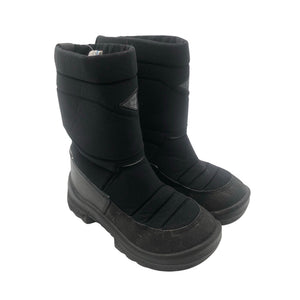 Unisex Kuoma - Talvejalanõud, suurus 33 - Must (2)