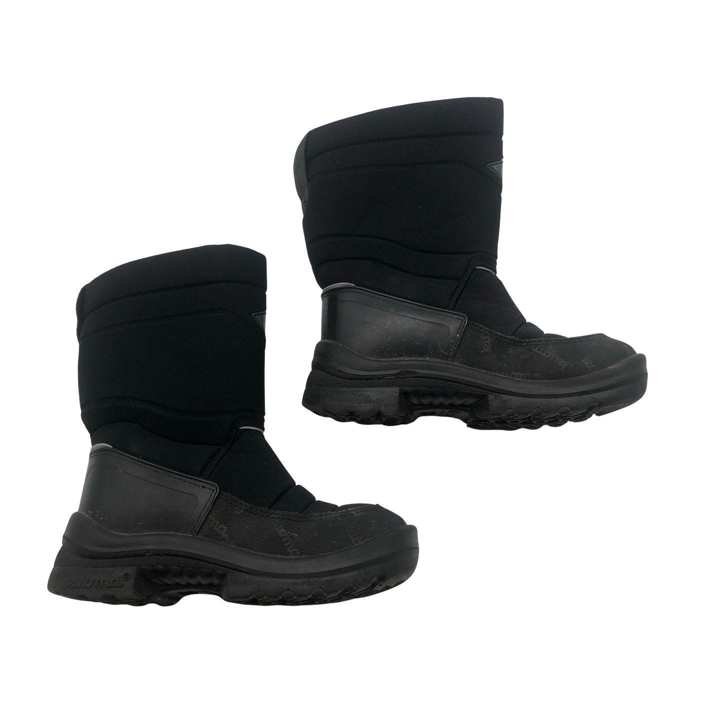 Unisex Kuoma - Talvejalanõud, suurus 33 - Must (1)