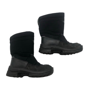 Unisex Kuoma - Talvejalanõud, suurus 33 - Must (1)