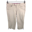 Unisex Rapha - Poolpikad spordipüksid, suurus 42 - Beige ()