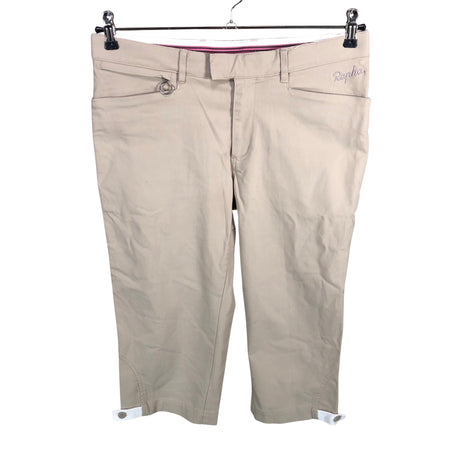 Unisex Rapha - Poolpikad spordipüksid, suurus 42 - Beige ()