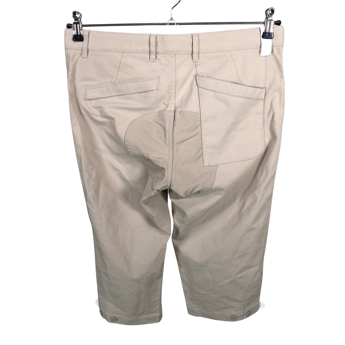 Unisex Rapha - Poolpikad spordipüksid, suurus 42 - Beige (2)