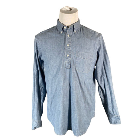 Unisex J.Crew - Triiksärk, suurus M - Helesinine ()