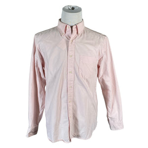 Unisex Uniqlo - Triiksärk, suurus M - Heleroosa (1)