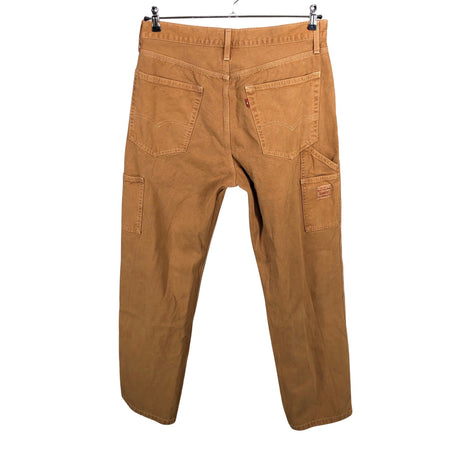 Unisex Levi's - Cargo-püksid, suurus W32 - Pruun (2)