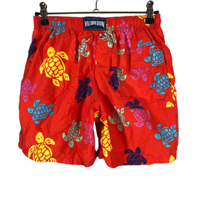 Unisex Vilebrequin - Ujumispüksid, suurus 152 - 158 - Punane (2)