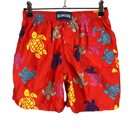 Unisex Vilebrequin - Ujumispüksid, suurus 152 - 158 - Punane (2)