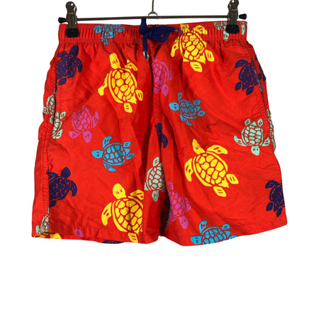 Unisex Vilebrequin - Ujumispüksid, suurus 152 - 158 - Punane ()
