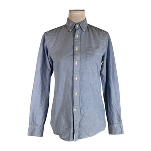 Unisex Uniqlo - Pluus, suurus 34 - Helesinine (1)