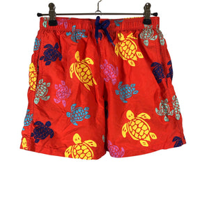 Unisex Vilebrequin - Ujumispüksid, suurus 152 - 158 - Punane (1)