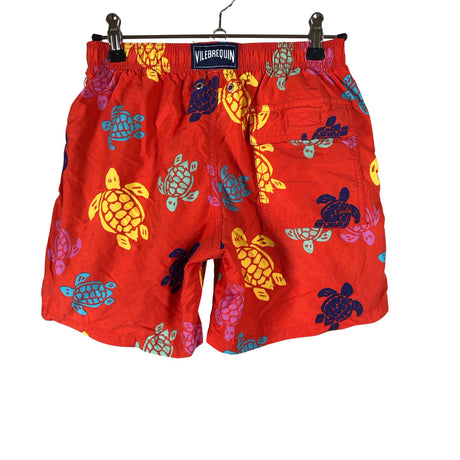 Unisex Vilebrequin - Ujumispüksid, suurus 152 - 158 - Punane (2)
