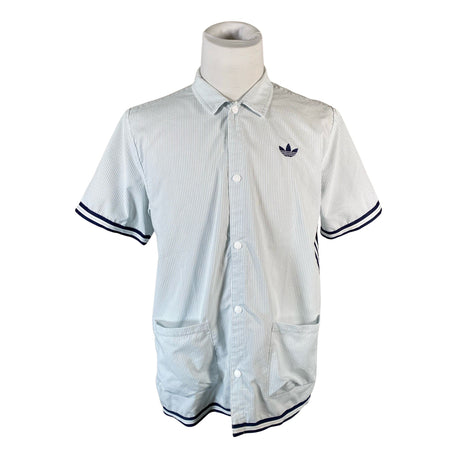 Unisex Adidas - Triiksärk, suurus L - Helesinine ()