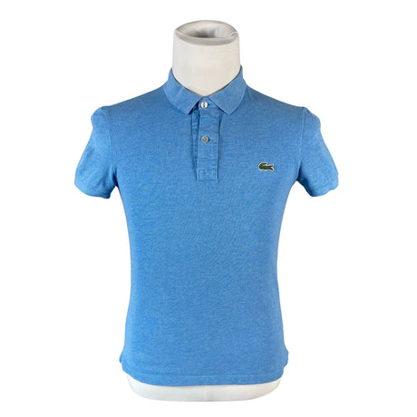 Unisex Lacoste - Polosärk, suurus XS - Helesinine ()