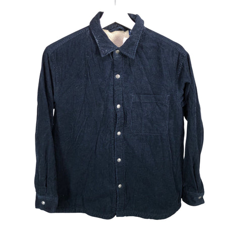 Unisex Uniqlo - Flanellsärk, suurus 152 - 158 - Sinine ()