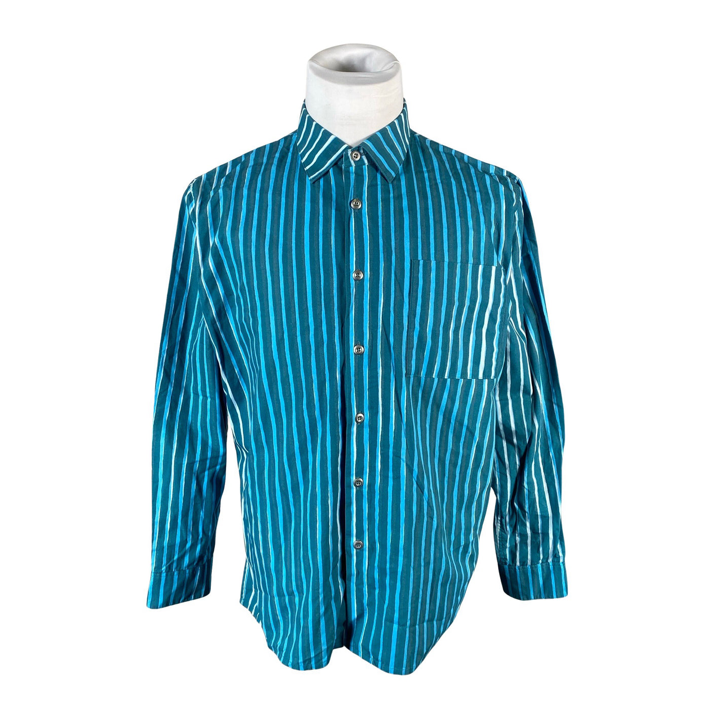 Unisex Marimekko - Triiksärk, suurus M - Sinine (1)