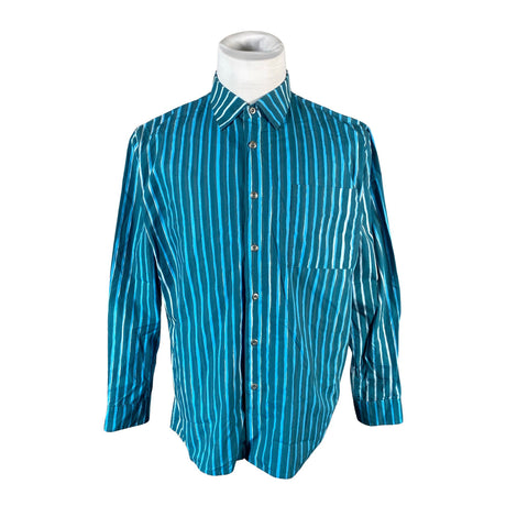 Unisex Marimekko - Triiksärk, suurus M - Sinine ()
