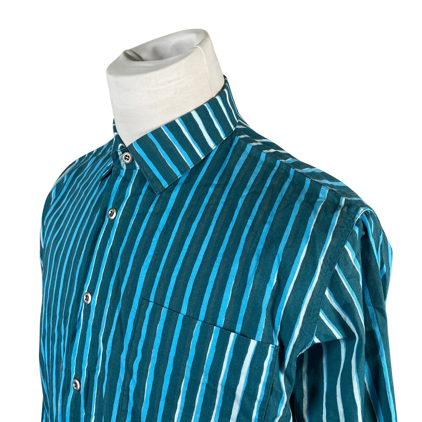 Unisex Marimekko - Triiksärk, suurus M - Sinine (3)