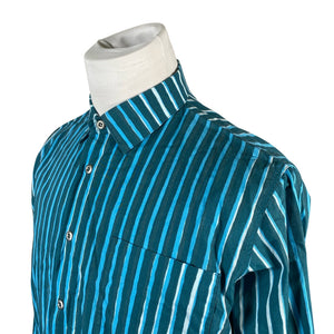 Unisex Marimekko - Triiksärk, suurus M - Sinine (3)