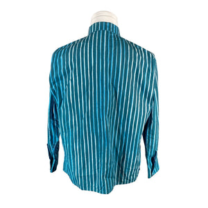 Unisex Marimekko - Triiksärk, suurus M - Sinine (2)