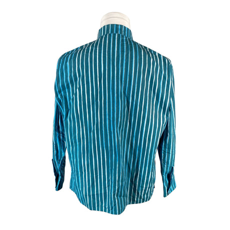 Unisex Marimekko - Triiksärk, suurus M - Sinine (2)