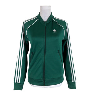 Unisex Adidas - Soojendusjope, suurus 32 - Roheline (1)
