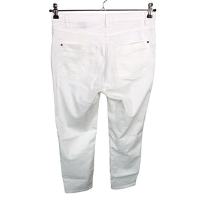 Unisex Ril's - Teksaretuusid, suurus 36 - Valge (2)