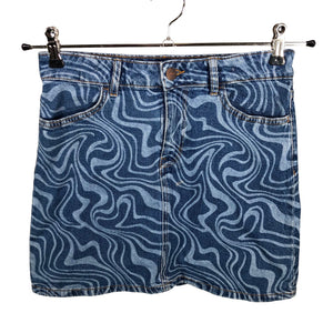 Unisex Lindex - Teksaseelik, suurus 158 - 164 - Sinine (1)