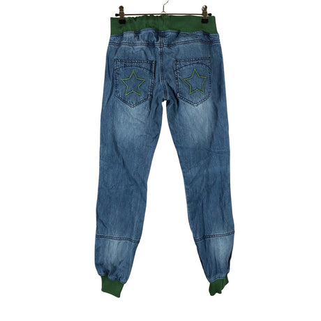 Unisex Villervalla - Teksad, suurus 146 - 152 - Sinine (2)