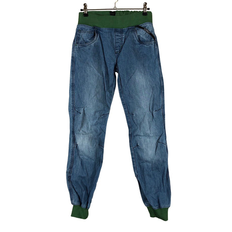 Unisex Villervalla - Teksad, suurus 146 - 152 - Sinine ()