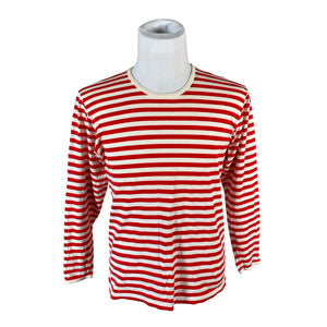 Unisex Marimekko - Trikotaažist pluus, suurus M - Punane (1)