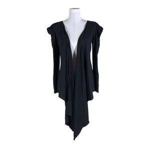 Unisex Nanso - Kardigan, suurus 38 - Must (1)