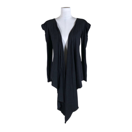 Unisex Nanso - Kardigan, suurus 38 - Must ()