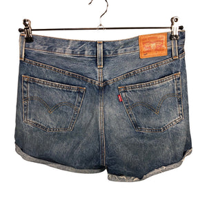 Unisex Levi's - Teksast lühikesed püksid, suurus W28 - Sinine (2)
