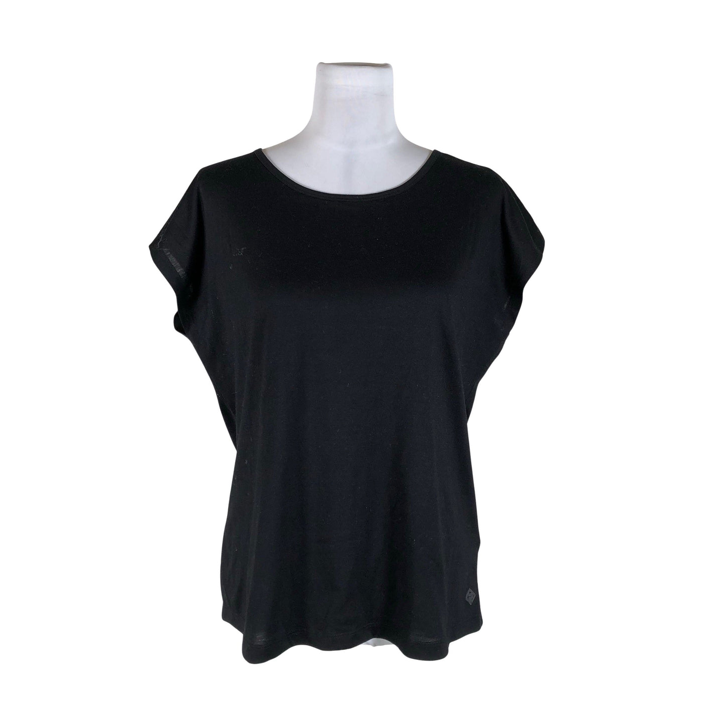 Unisex Ronhill - T-särk, suurus 38 - Must (1)