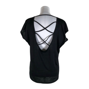 Unisex Ronhill - T-särk, suurus 38 - Must (2)