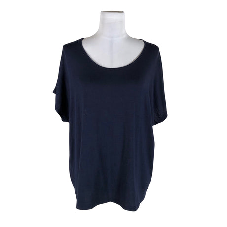 Unisex Nanso - T-särk, suurus 40 - Sinine ()
