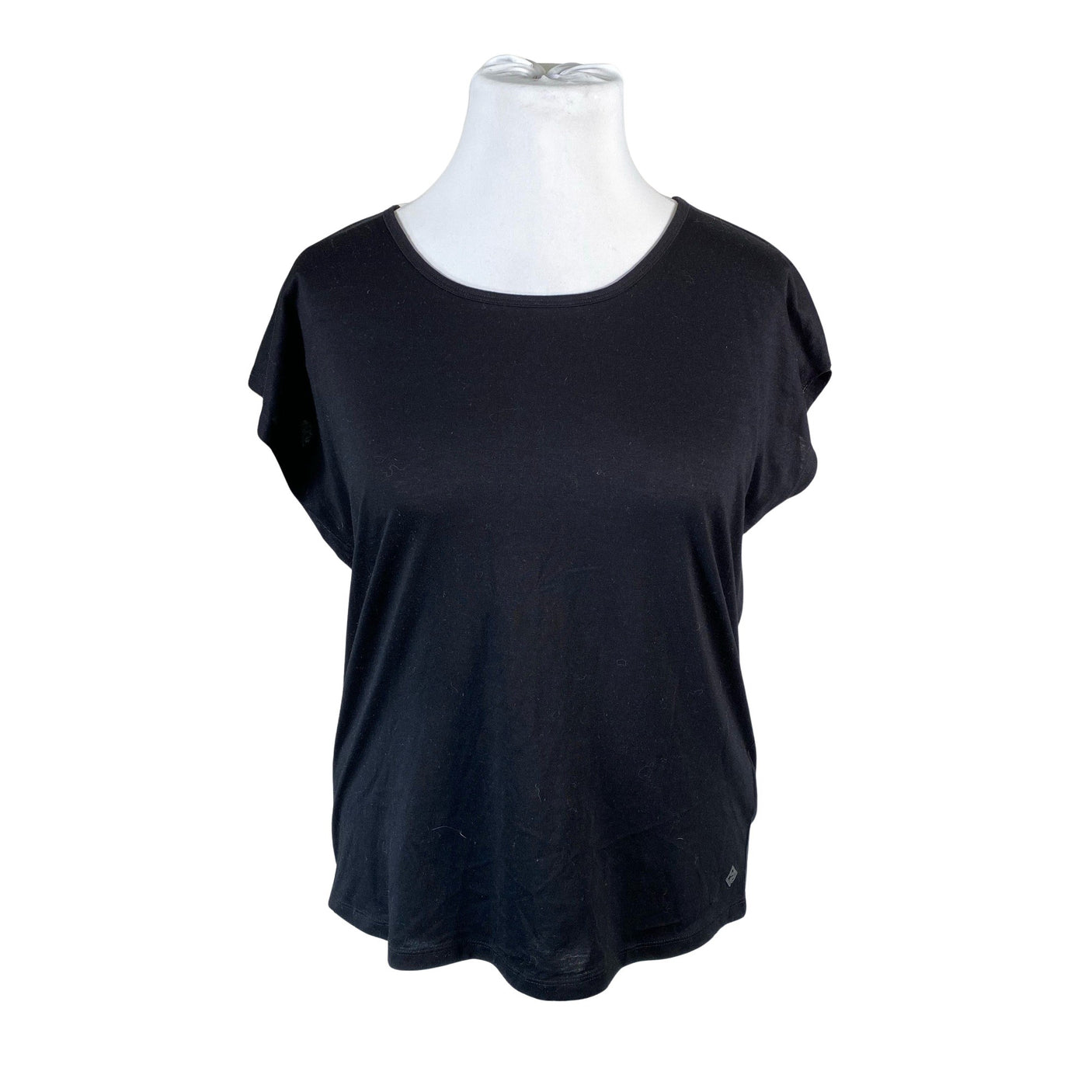 Unisex Ronhill - T-särk, suurus 42 - Must (1)