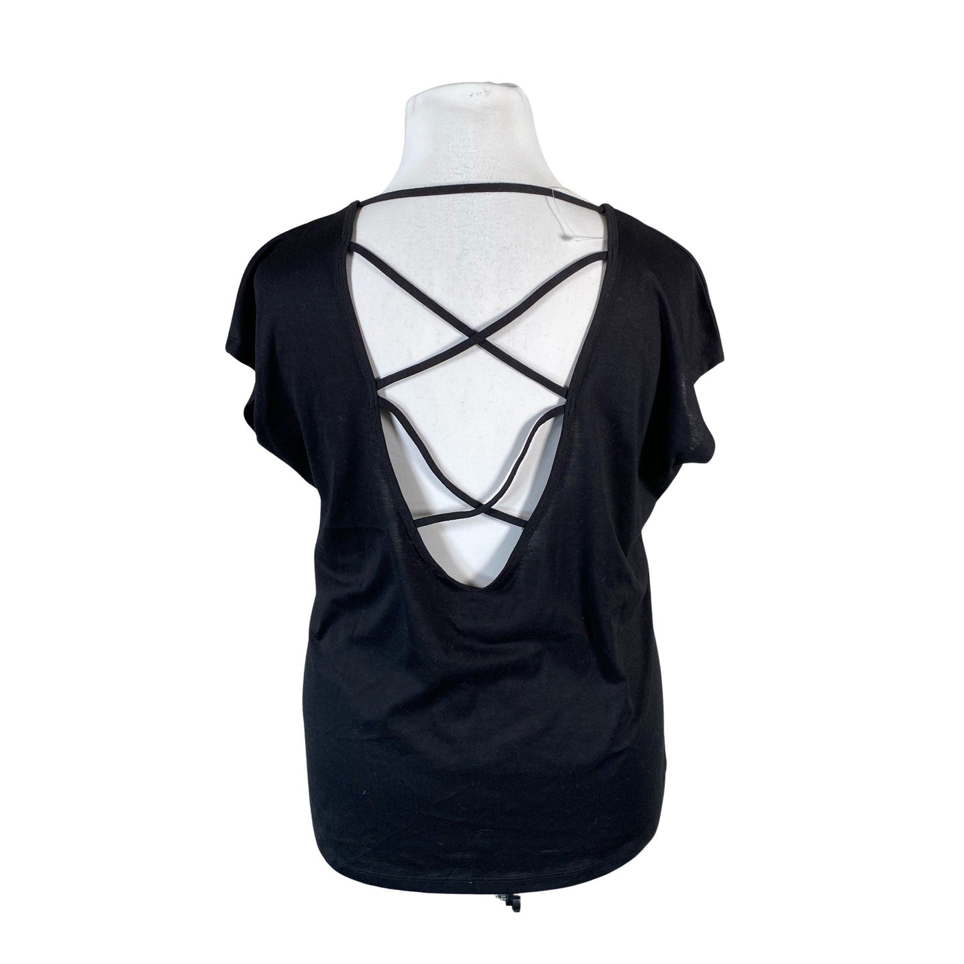 Unisex Ronhill - T-särk, suurus 42 - Must (2)