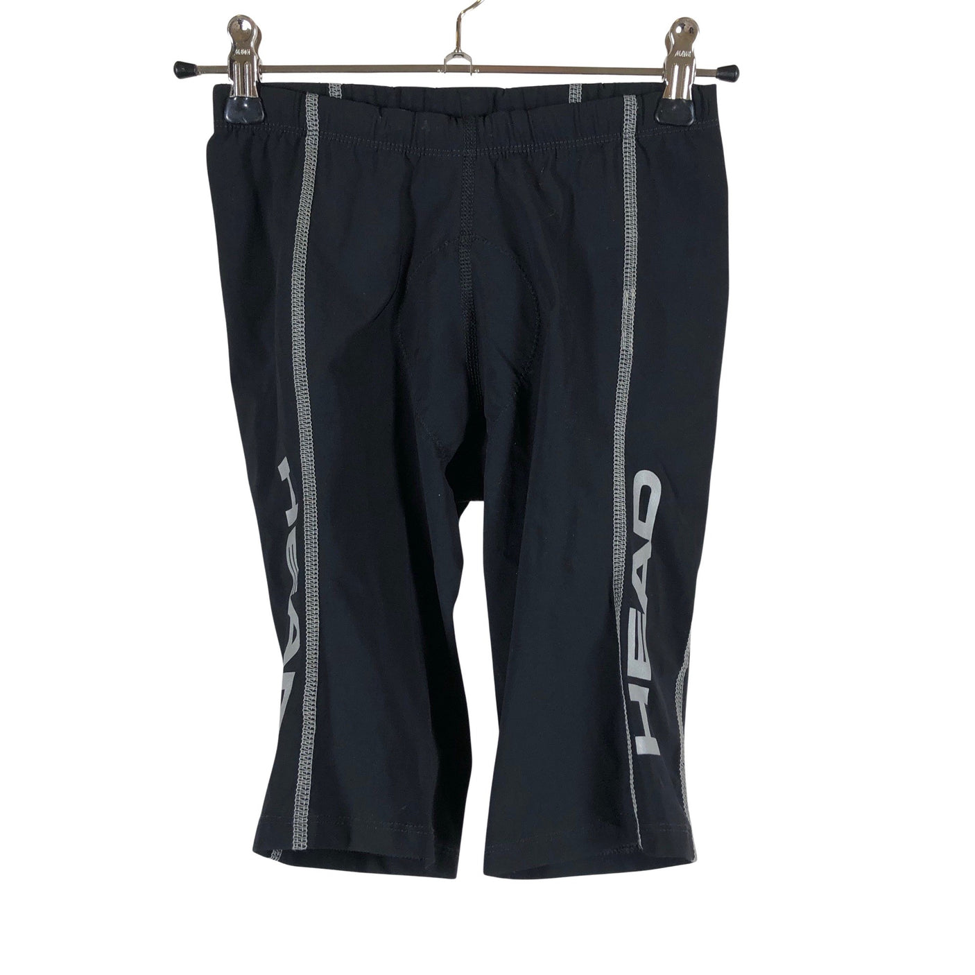 Unisex Head - Poolpikad spordipüksid, suurus 134 - 140 - Must (1)
