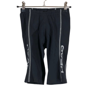 Unisex Head - Poolpikad spordipüksid, suurus 134 - 140 - Must (1)